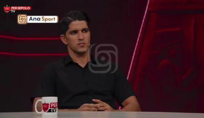  قول خرید جدید پرسپولیس به میناوند برآورده شد