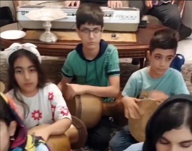 کنسرت خانواده خوشذوق ایرانی در خانه پربازدید شد!