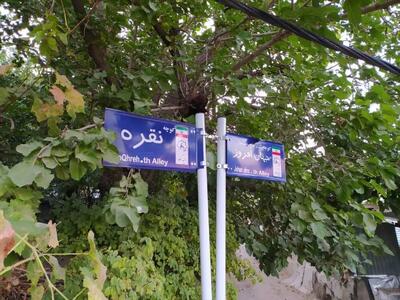 نقطهای در ایران که کوچهها به نام مادربزرگهاست!