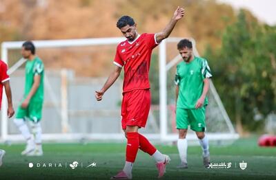  پرسپولیس با ۱۱ گل حریفش را به خاک و خون کشید!