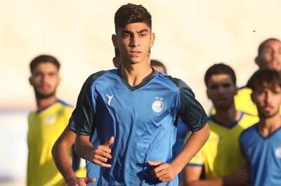  یک استقلالی امروز دل پرسپولیسی‌ها را برد!