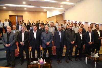 برگزاری مراسم روز تکنولوژی و فوتبال با رونمایی از سامانههای فنآورانه فدراسیون