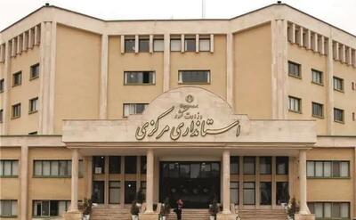 تقدیر رئیس سازمان امور اجتماعی کشور، از استانداری مرکزی
