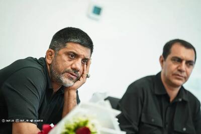 دبیر: مدیرانی که فحش نمیخورند ایراد دارند/ از اینترنشنال نمیترسم