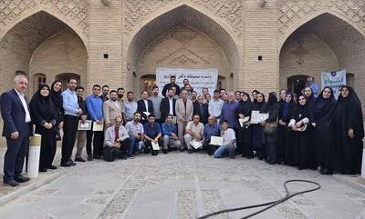  تأکید قشقاوی بر نقش کلیدی رسانه‌ها در مسیر توسعه رباط‌کریم، بهارستان و پرند