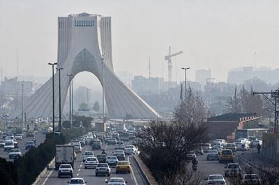  تابستان فصل اوج آسیب‌پذیری شهر‌های ایران در برابر آلودگی هوا