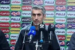  مجتبی جباری سرمربی شناورسازی قشم شد