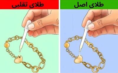  جلوگیری از فعالیت متقلبین حوزه طلا در رشت