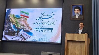  جنگ امروز، جنگ روایت‌هاست/ خبرنگاران صدای مردم باشند نه روابط عمومی استانداری و ادارات