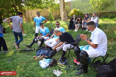 مسابقات چوگان جام بهیرخ