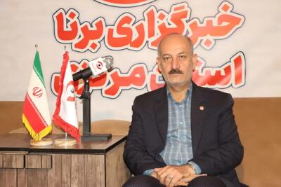  تقدیر مدیرکل بهزیستی استان مرکزی از خبرنگاران خبرگزاری برنا به مناسبت روز خبرنگار