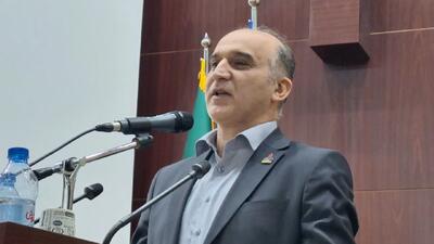 سیامک محمدصالحی سرپرست شرکت گاز استان قزوین شد