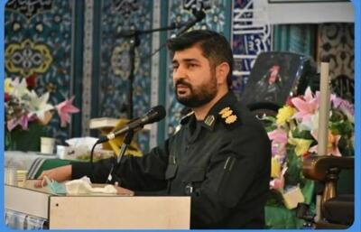 جانشین سپاه خراسانشمالی: رسانهها امید و اقتدار کشور را روایت کنند