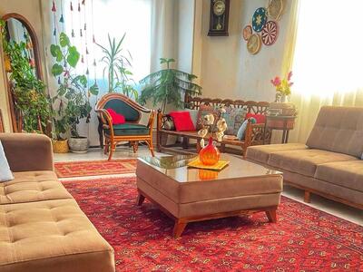 ۳ نمونۀ واقعی دکوراسیون داخلی خانههای ایرانی با بودجۀ تقریبی - چیدانه