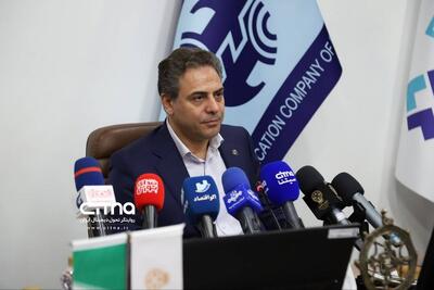  جعفرپور: مخابرات ایران در مسیر پوست‌اندازی و تحول تکنولوژیک قرار دارد/ یک میلیون و ۸۵۰ هزار اتصال فیبر نوری فعال شد