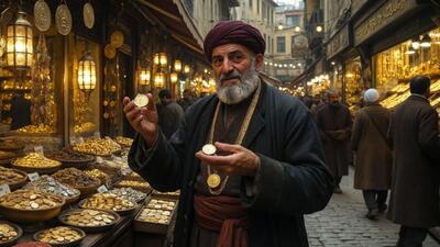  سکه ای که همه آن را بی ارزش می دانستند؛ داستانی پندآموز درباره ارزش واقعی انسان