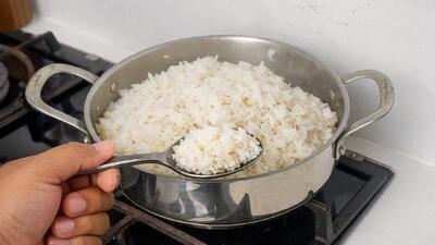  طرز پخت برنج در مایکروویو / روش سریع، ترفند عالی پخت برنج در ۱۰ دقیقه
