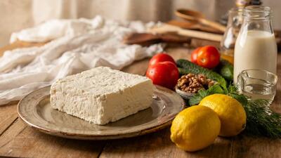  طرز تهیه پنیر خانگی با شیر؛ ساده و خوشمزه