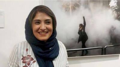 یلدا معیری، عکاس خبری به ۱۵ سال حبس محکوم شد