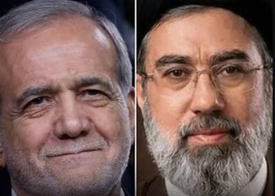  دیدار و گفت‌وگوی رئیس‌جمهور با رهبر انقلاب درباره مسائل اقتصادی و نظامی کشور