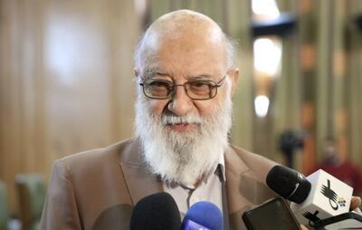 چمران: امکان خروج پادگانها از تهران وجود دارد