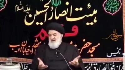  ردپای بیش از ۳ یا ۴ جرم جدی امنیتی و کیفری در گفته های محمدباقر خرازی/ هشدار برای آن‌هایی که می‌خواهند به ۲۵۰ هزار نفر بپیوندند