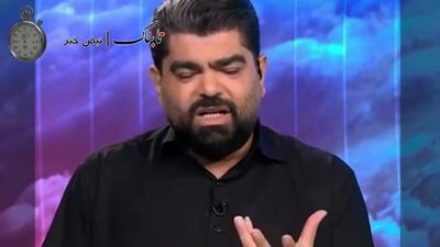 حمله شدید مجری صداوسیما به علی دایی+ ویدیو