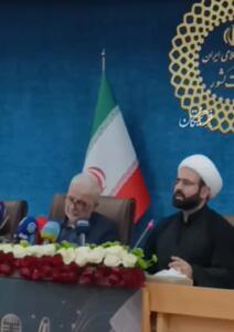  ببینید/ روایت جدید فرزند شهید لاریجانی از ماجرای رد صلاحیت/  کسی خدمت شهید لاریجانی رسید و گفت حالا که چنین اتفاقی افتاده شما هم اطلاعیه‌ تندی بدهید و برخورد کنید