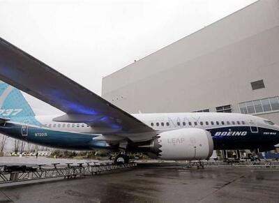  بحران جدید بوئینگ؛ این بار ترک‌خوردگی بدنه 737 مکس - اکونیوز