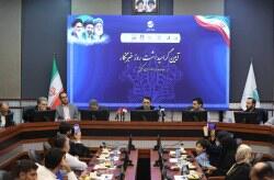  کبیری در آیین گرامیداشت روز خبرنگار: رسانه‌های مستقل، سرمایه راهبردی توسعه و صیانت از برند کیش هستند