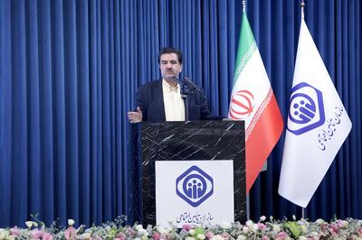 دکتر للـهگانی در همایش ملی معرفی توکن تکو : بانک رفاه کارگران وارد عرصه بانکداری ارزشآفرین شده است