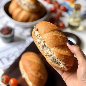 این ساندویچها را از بیرون نخرید/ توصیه مهم مینو محرز درباره غذای خیابانی