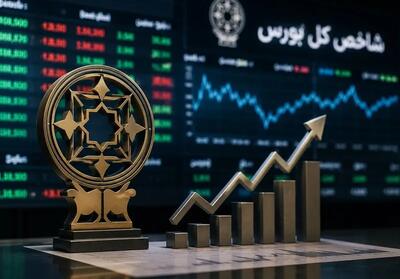 جهش ۱۱۲ هزار واحدی شاخص بورس در دقایق ابتدایی معاملات امروز