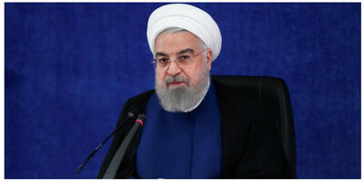  حسن روحانی: چرا کویت و امارات اجازه دادند آمریکا از پایگاه‌هایش علیه ما استفاده کند؟/ در طول تاریخ در کنار آن‌ها بودیم؛ فراموش نکنند
