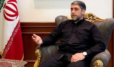  ادعایی درباره پناهگاه‌ رهبر شهید انقلاب روی آنتن زنده تلویزیون/ علیخانی صدر:  حضرت آقا دو پناهگاه داشتند که زیر زمین نبود،  روی زمین بود + فیلم