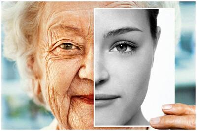 اگر این نشانه ها را دارید یعنی بدنتان سریعتر از سنتان پیر میشود