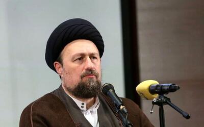  سیدحسن خمینی داغدار شد