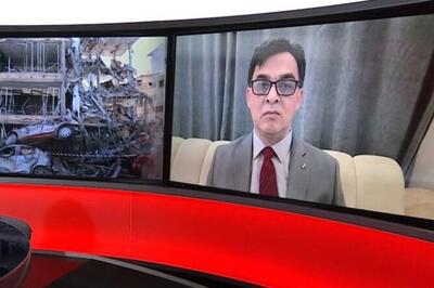 مهرداد فرهمند: مجید تفرشی درمورد بی‌بی‌سی اشتباه می‌گوید | بی‌بی‌سی به روایت خبرنگار سابق آن |  انصاف نیوز
