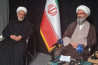  انتقاد امام جمعه سمنان از اظهارات حاشیه‌ساز برخی افراد علیه دولت |  انصاف نیوز