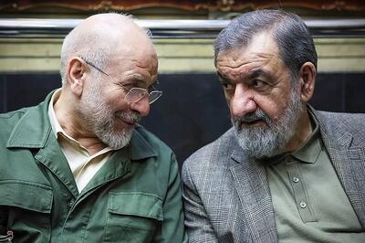 قالیباف در پیام تبریک به محسن رضایی: نظام اسلامی امروز در یکی از حساس ترین موقعیتهای تاریخی خود قرار دارد و نقش بی بدیلی در امنیت و ثبات منطقه و جهان ایفا می کند / دنیا امروز فهمیده است وحدت و انسجام ملی در همه عرصههای مردمی، نظامی و دیپلماسی هر دشمنی را به زانو در می آورد