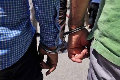  دستگیری ۳ سارق تحت پوشش مأموران تعزیرات / اخاذی ۱۵ هزار دلاری از یک شرکت