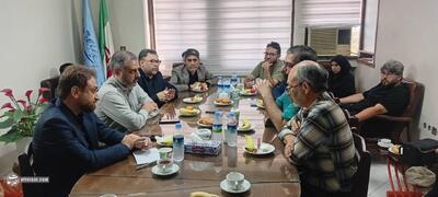  اطلاعات میزبان اهالی رسانه افغانستان شد؛ تشکیل مرکز همکاری‌های رسانه‌ای ایران و افغانستان در دستور کار