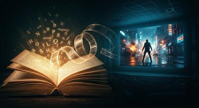 امپراتوری کتابها در سینما؛ نگاهی به موج انفجاری فیلمهای اقتباسی در سال ۲۰۲۶