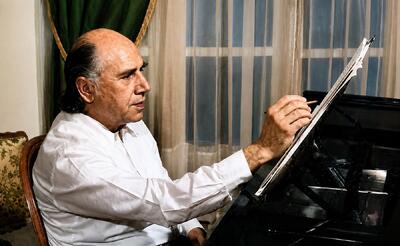  از کوچ‌ پرماجرا تا طنین تار در پاریس؛ مروری بر کارنامه درخشان امین‌الله حسین در سالگرد درگذشت