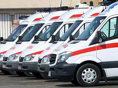 هزینه بسیار بالای آمبولانسهای برونشهری