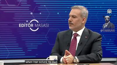  فیدان: ایران از تشکیل «ائتلاف مکه» مطلع شده بود