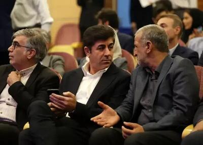 بعد از بیمحلیهای فراوان؛ به ممبینی از مراسم قهر کرد!
