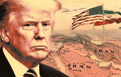 چرا ترامپ از تهدید خود برای حمله به تأسیسات زیربنایی ایران عقب نشست؟