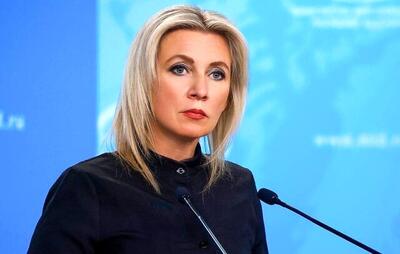 زاخارووا: تاکایچی شجاعت نام بردن از عامل بمباران اتمی ژاپن را نداشت