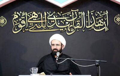 محمدرضا لاریجانی: پدرم در قبال حوادث روز با کمترین هزینه، تصمیم مناسب میگرفت